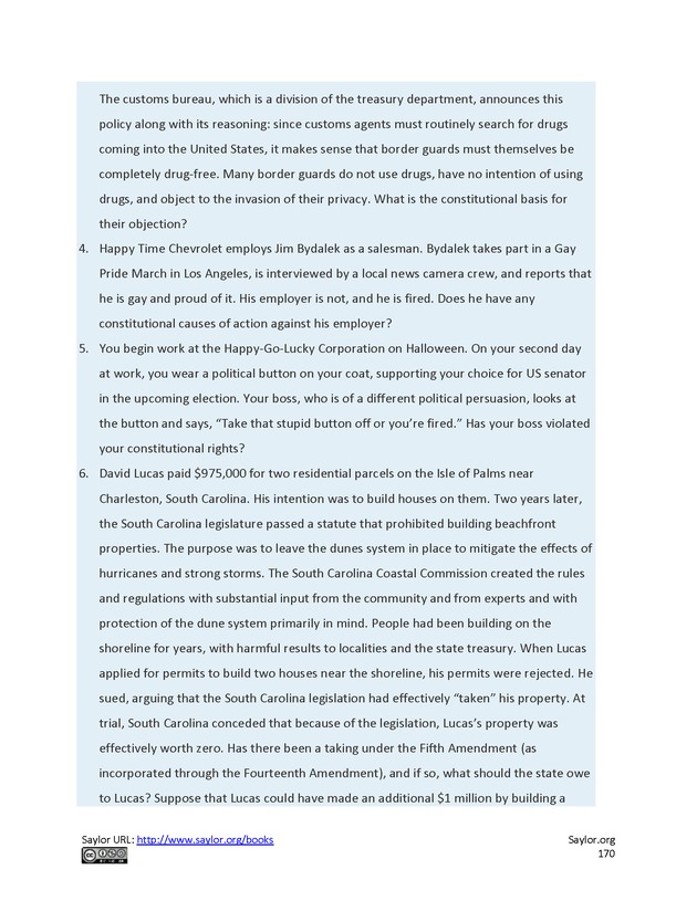 Business Law and the Legal Environment - Page 170